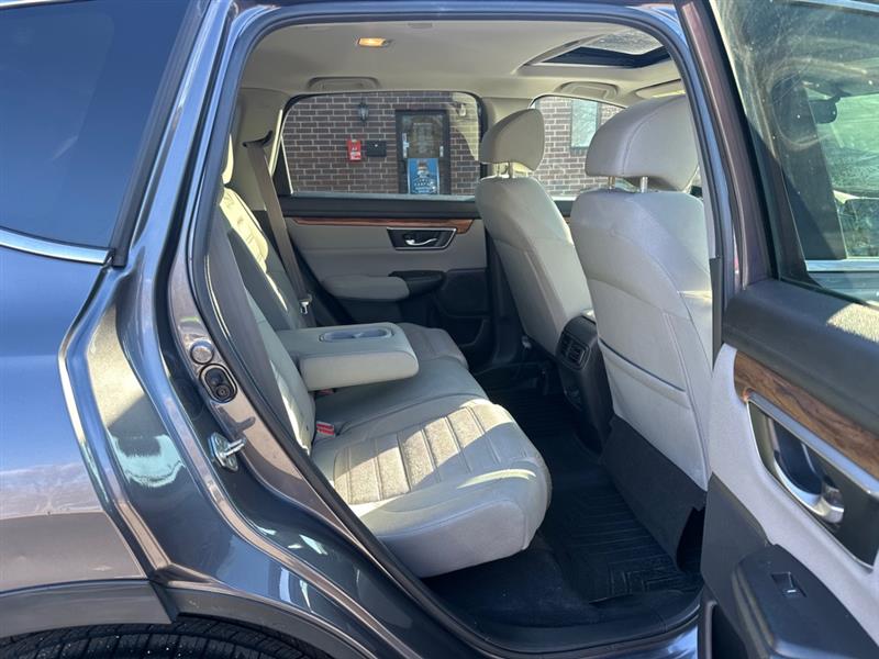 Honda CR-V EX AWD 2018