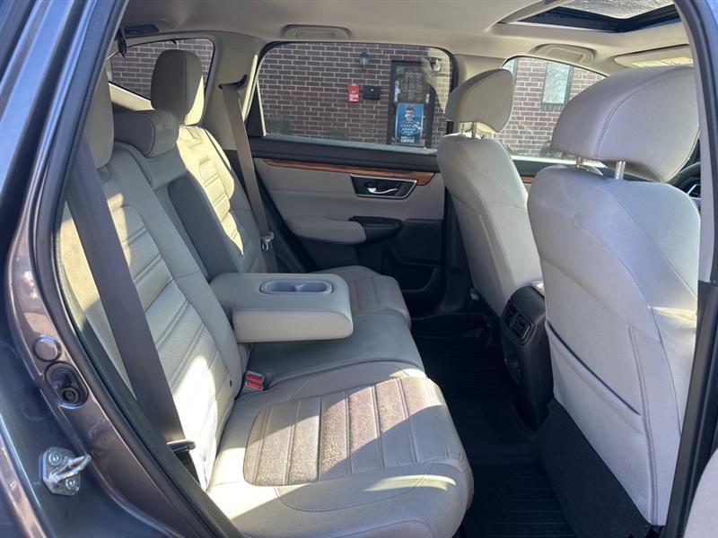 Honda CR-V EX AWD 2018