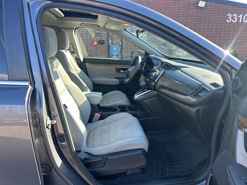 Honda CR-V EX AWD 2018