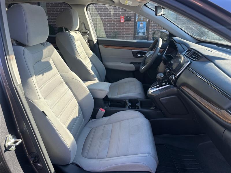 Honda CR-V EX AWD 2018