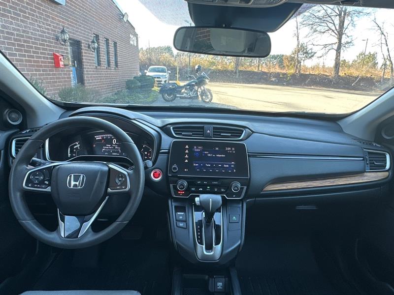 Honda CR-V EX AWD 2018
