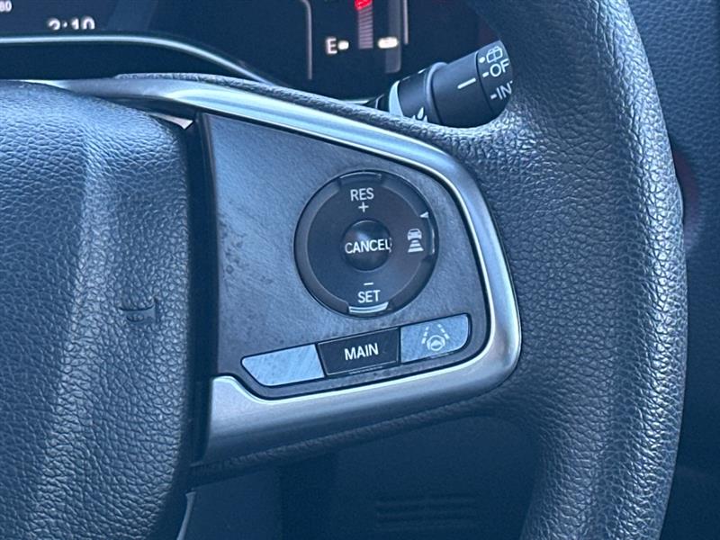 Honda CR-V EX AWD 2018