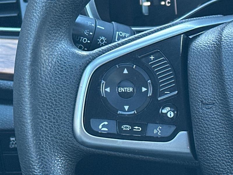 Honda CR-V EX AWD 2018