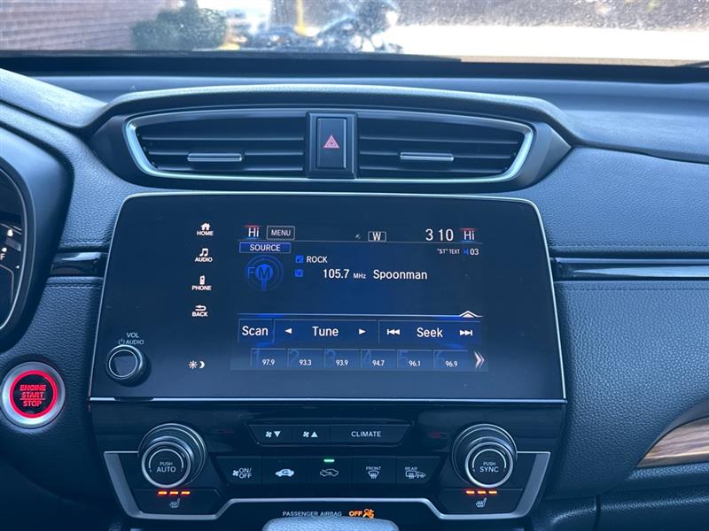 Honda CR-V EX AWD 2018