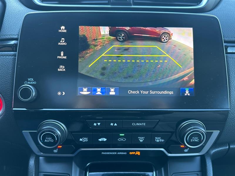 Honda CR-V EX AWD 2018