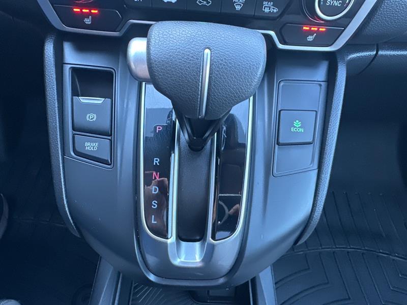 Honda CR-V EX AWD 2018