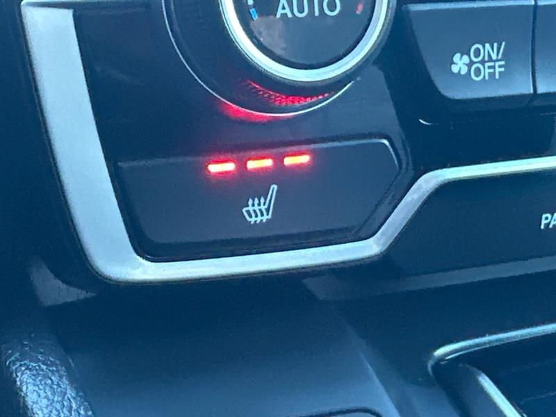 Honda CR-V EX AWD 2018