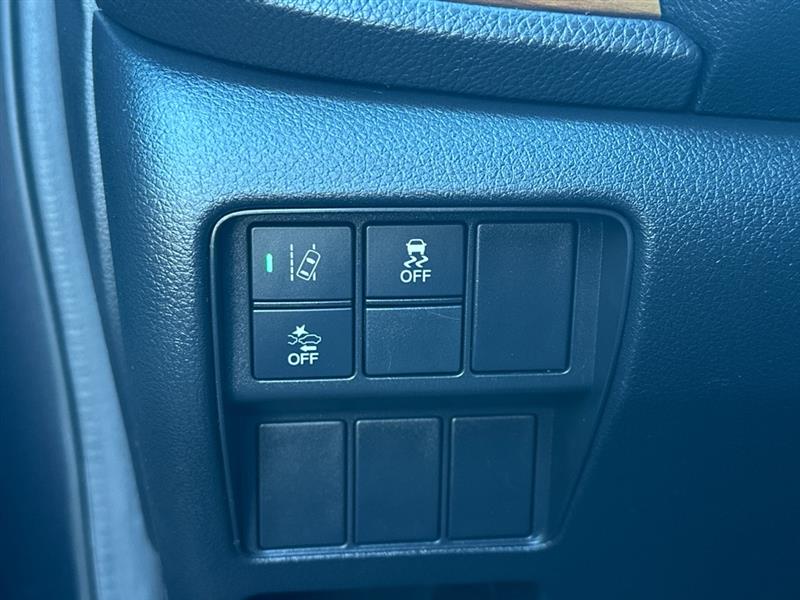 Honda CR-V EX AWD 2018