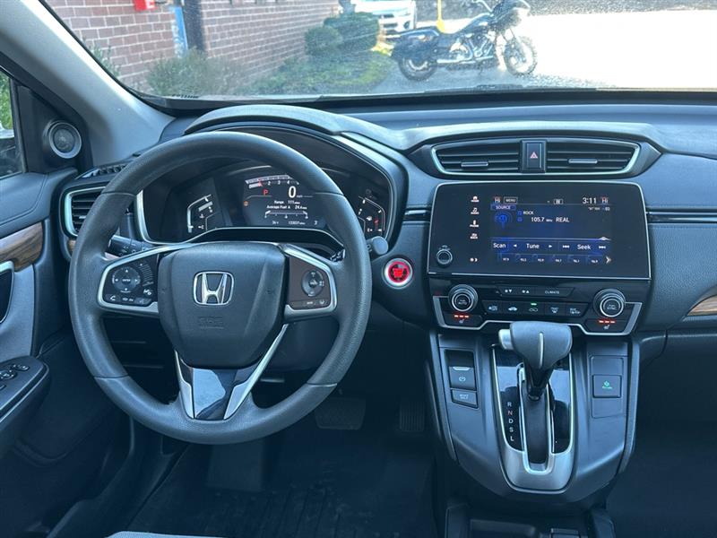 Honda CR-V EX AWD 2018