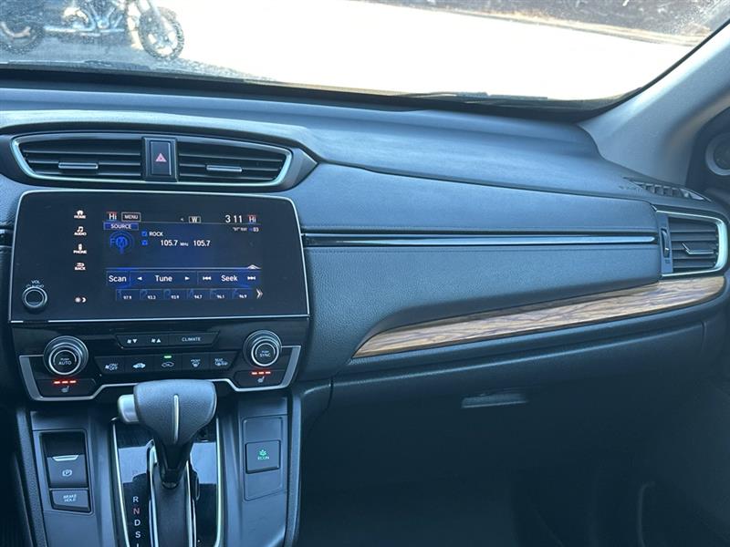 Honda CR-V EX AWD 2018