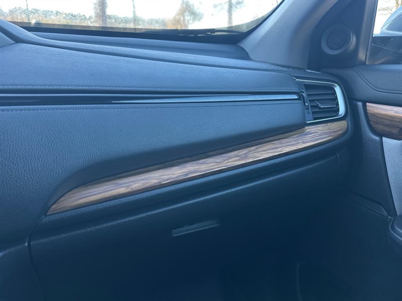 Honda CR-V EX AWD 2018