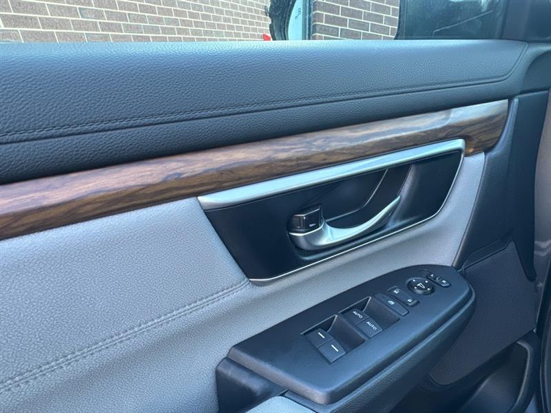 Honda CR-V EX AWD 2018