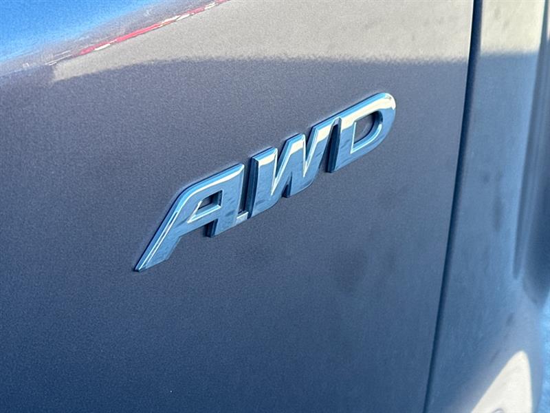 Honda CR-V EX AWD 2018