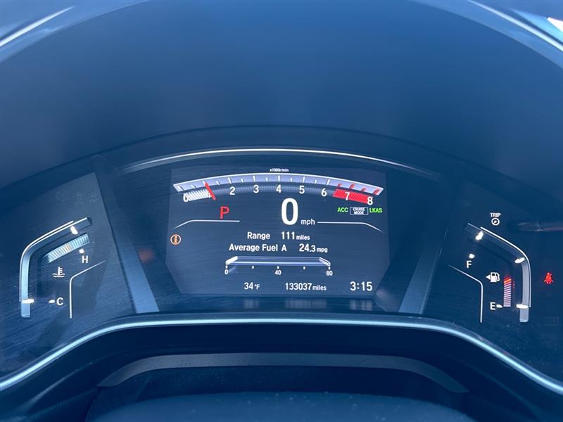 Honda CR-V EX AWD 2018