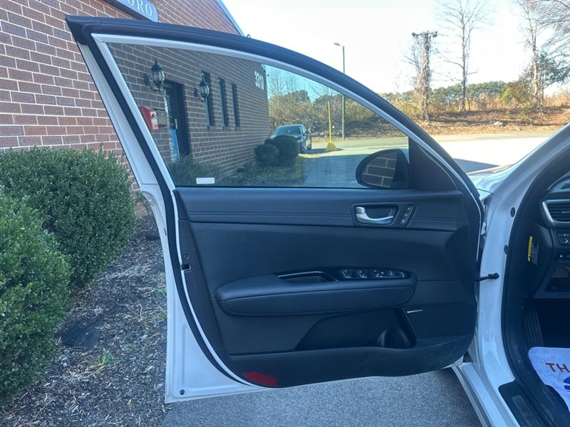 Kia Optima SXL Turbo 2016