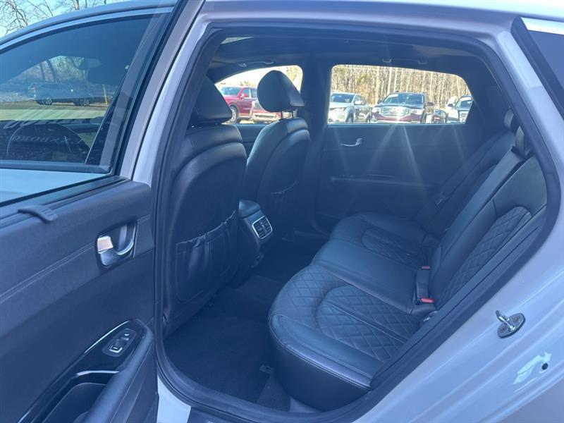 Kia Optima SXL Turbo 2016