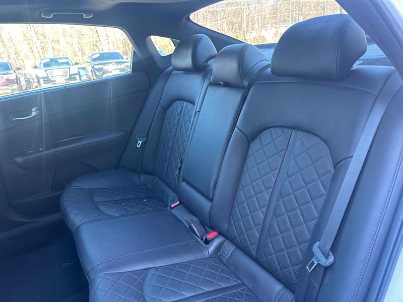 Kia Optima SXL Turbo 2016