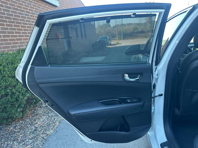 Kia Optima SXL Turbo 2016