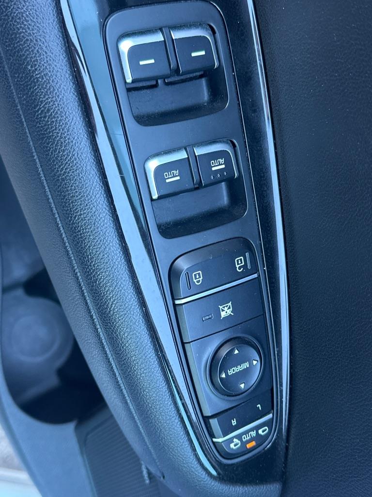 Kia Optima SXL Turbo 2016