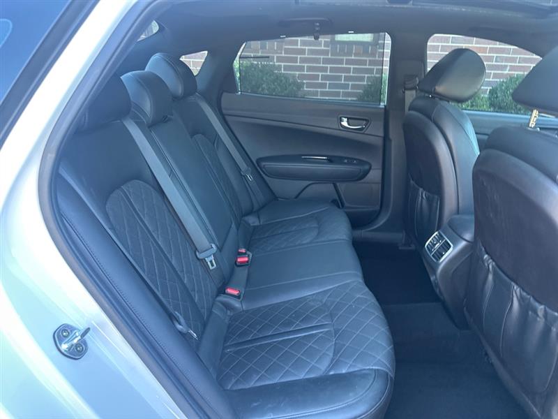 Kia Optima SXL Turbo 2016