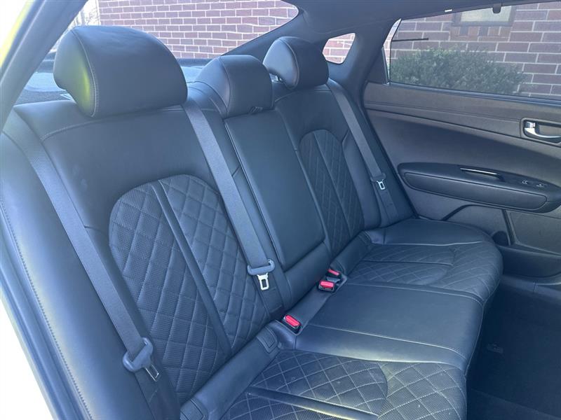 Kia Optima SXL Turbo 2016