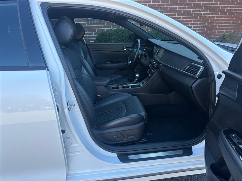 Kia Optima SXL Turbo 2016