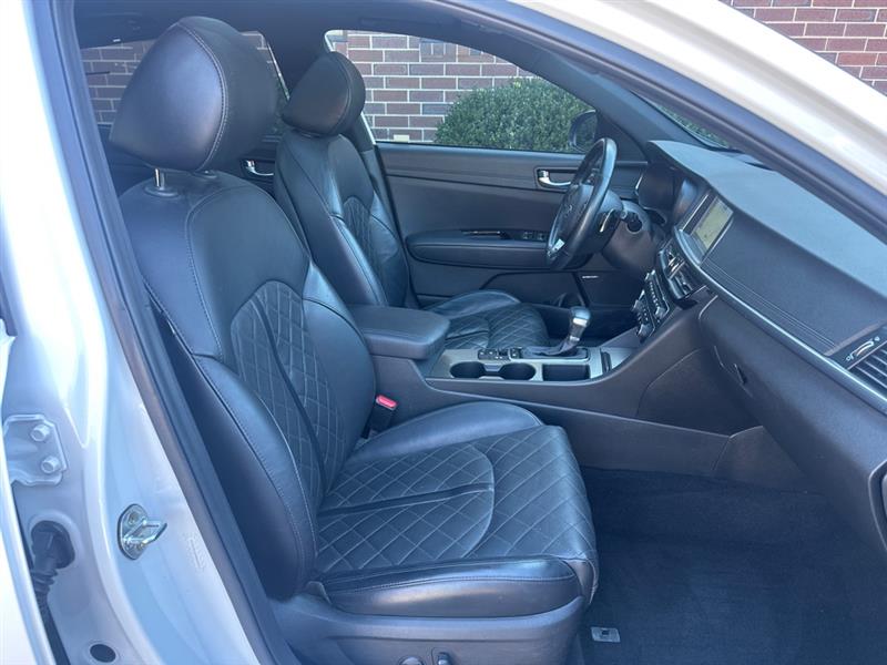 Kia Optima SXL Turbo 2016