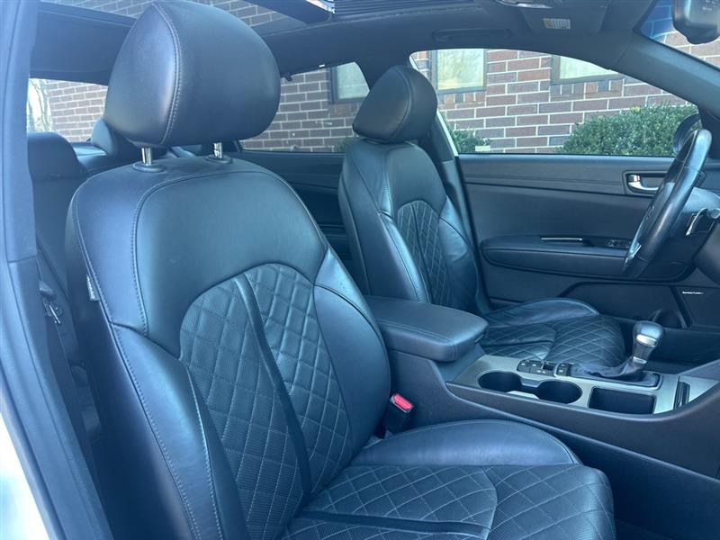 Kia Optima SXL Turbo 2016