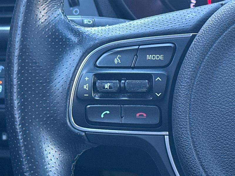 Kia Optima SXL Turbo 2016