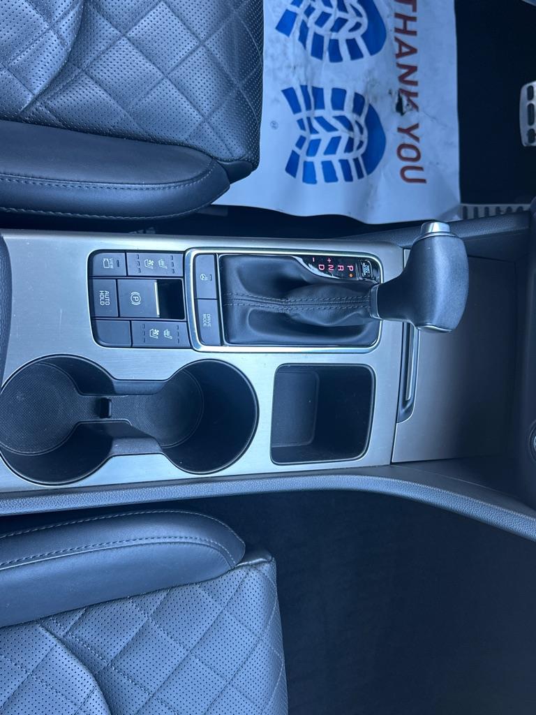 Kia Optima SXL Turbo 2016