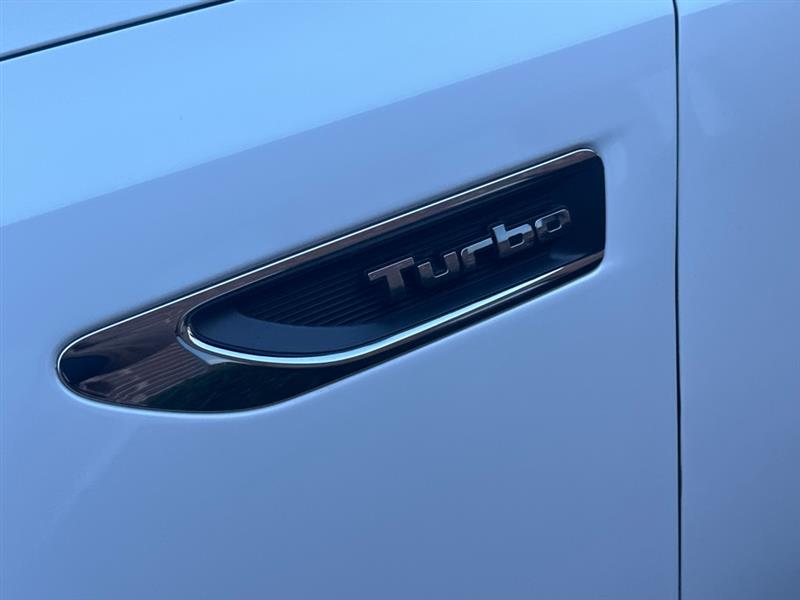 Kia Optima SXL Turbo 2016