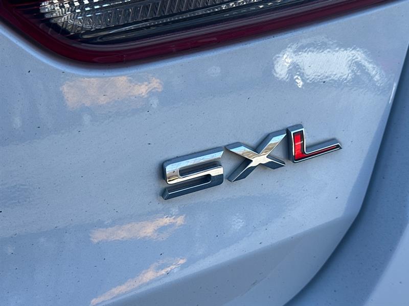 Kia Optima SXL Turbo 2016