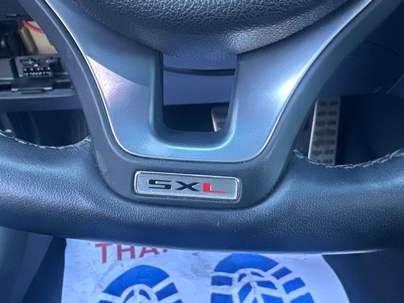 Kia Optima SXL Turbo 2016