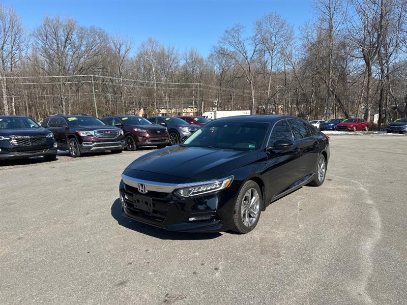 Honda Accord EX-L CVT 2018