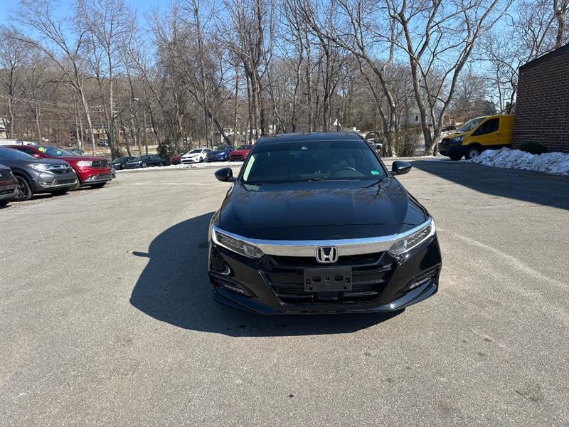 Honda Accord EX-L CVT 2018