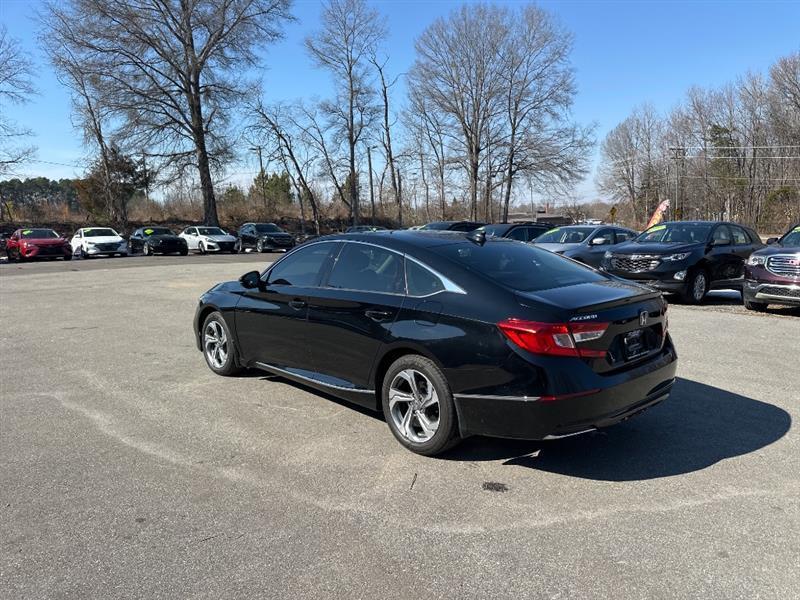 Honda Accord EX-L CVT 2018