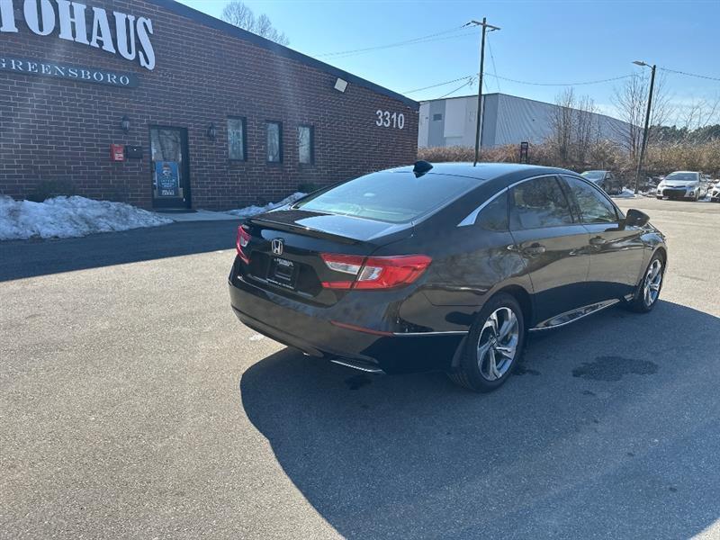 Honda Accord EX-L CVT 2018