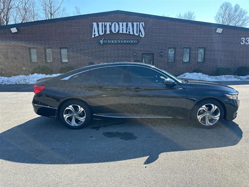 Honda Accord EX-L CVT 2018
