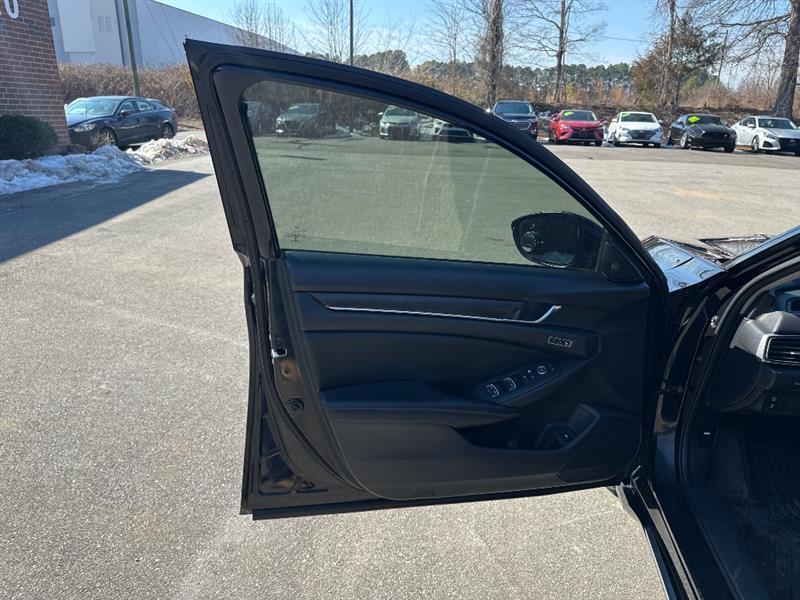 Honda Accord EX-L CVT 2018