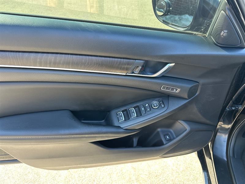 Honda Accord EX-L CVT 2018