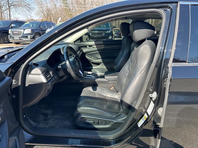 Honda Accord EX-L CVT 2018