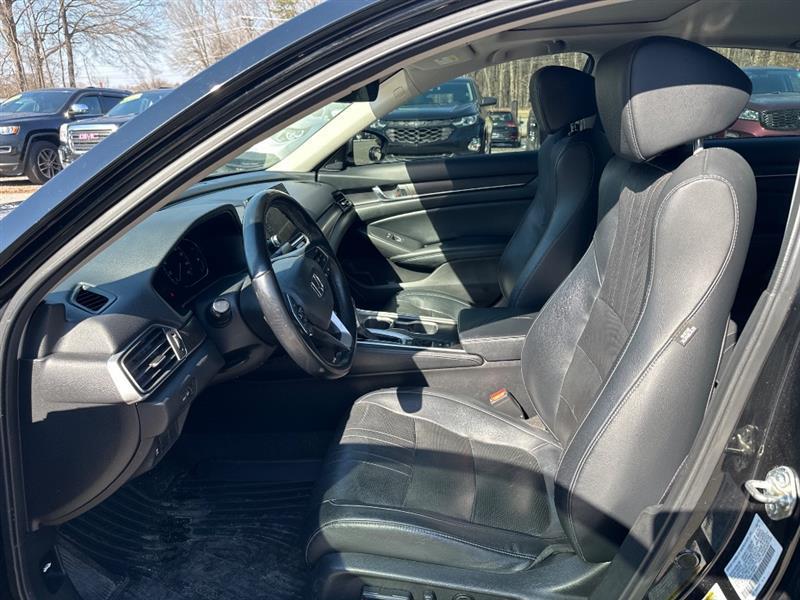 Honda Accord EX-L CVT 2018