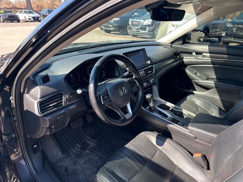 Honda Accord EX-L CVT 2018