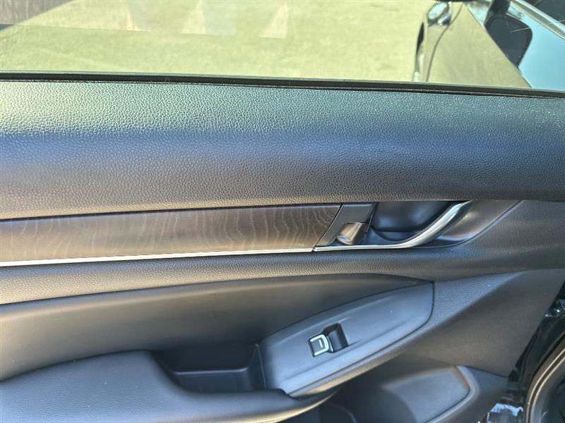 Honda Accord EX-L CVT 2018