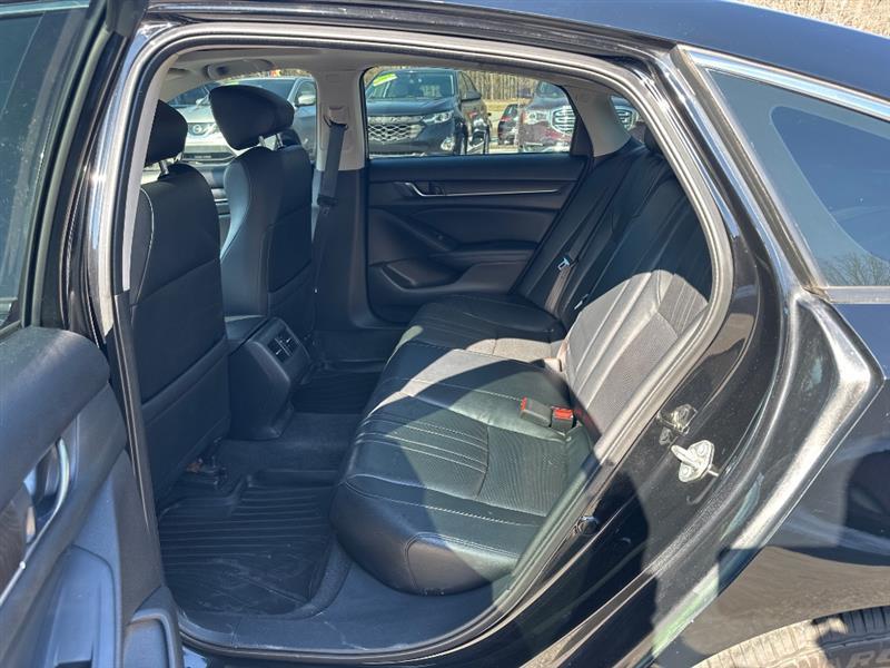 Honda Accord EX-L CVT 2018