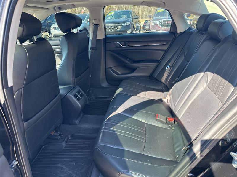 Honda Accord EX-L CVT 2018