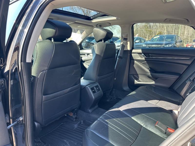 Honda Accord EX-L CVT 2018