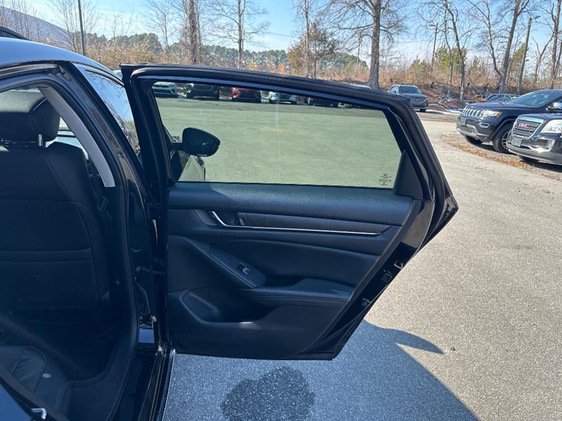 Honda Accord EX-L CVT 2018