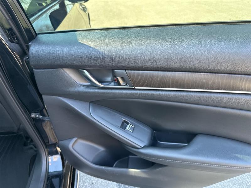 Honda Accord EX-L CVT 2018