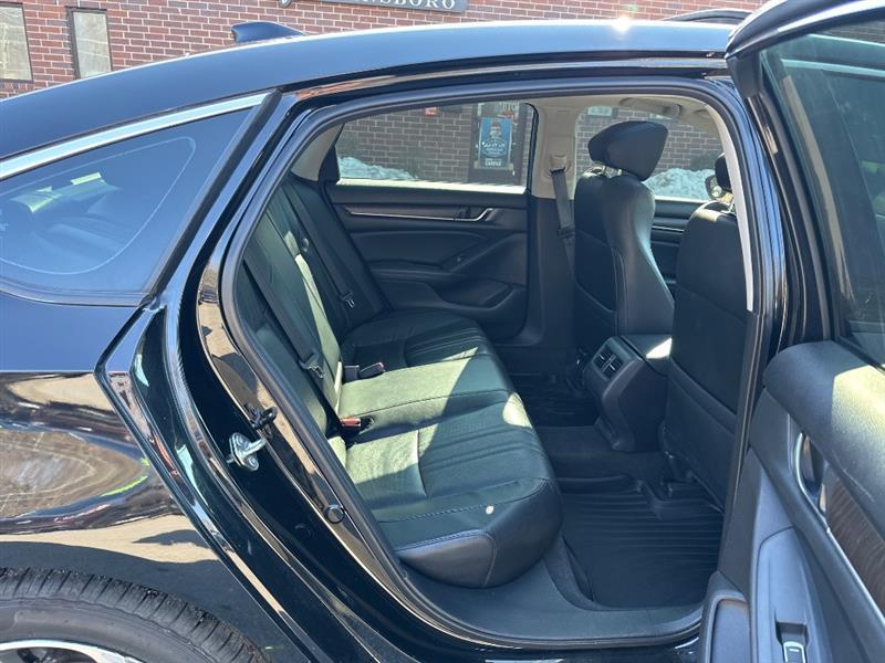 Honda Accord EX-L CVT 2018